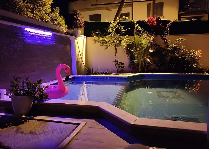 Ilirida-swimming Pool & Garden View For Rent