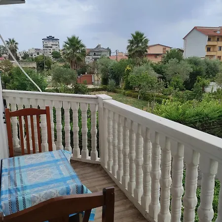 Ilirida-swimming Pool & Garden View For Rent Homestay szállás Durrës
