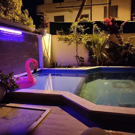 Ilirida-swimming Pool & Garden View For Rent