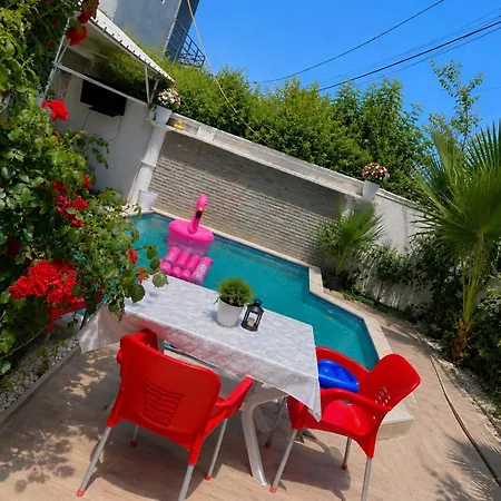 Ilirida-swimming Pool & Garden View For Rent *