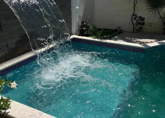 Ilirida-swimming Pool & Garden View For Rent