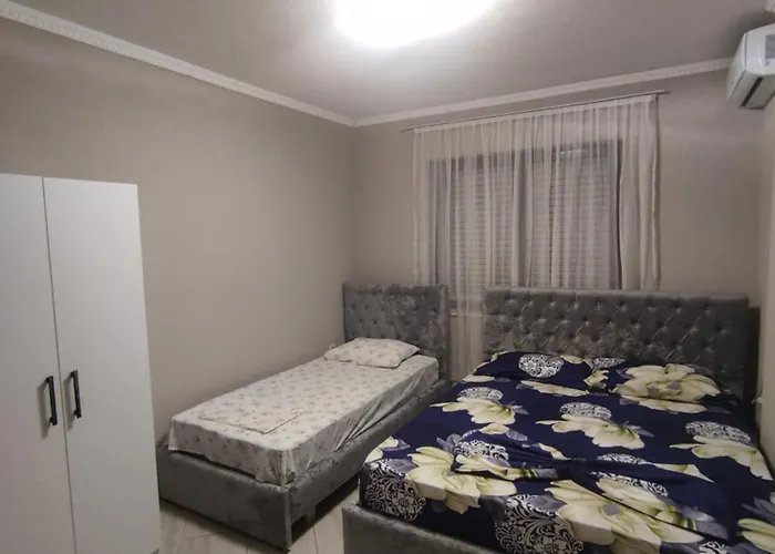 Ilirida-swimming Pool & Garden View For Rent Kwatera prywatna *