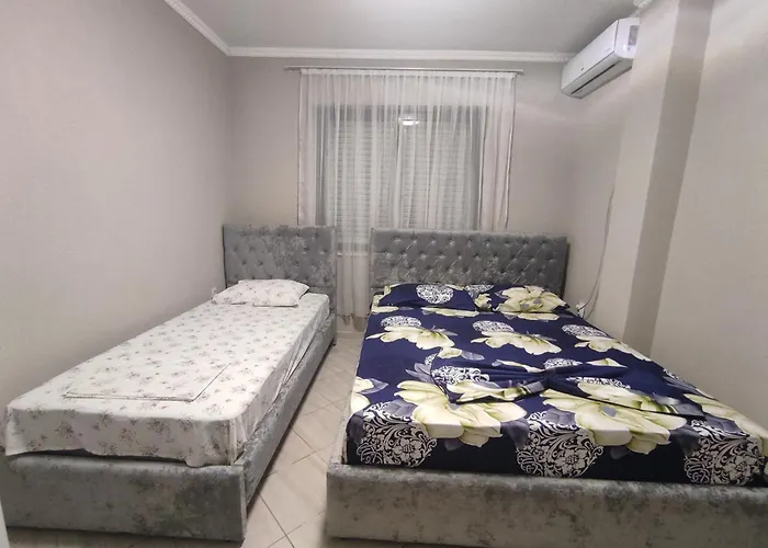Ilirida-swimming Pool & Garden View For Rent * Durrës