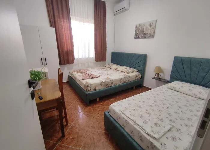 Ilirida-swimming Pool & Garden View For Rent * Durrës