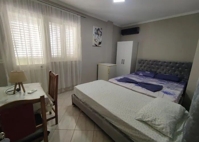 Ilirida-swimming Pool & Garden View For Rent * Durrës